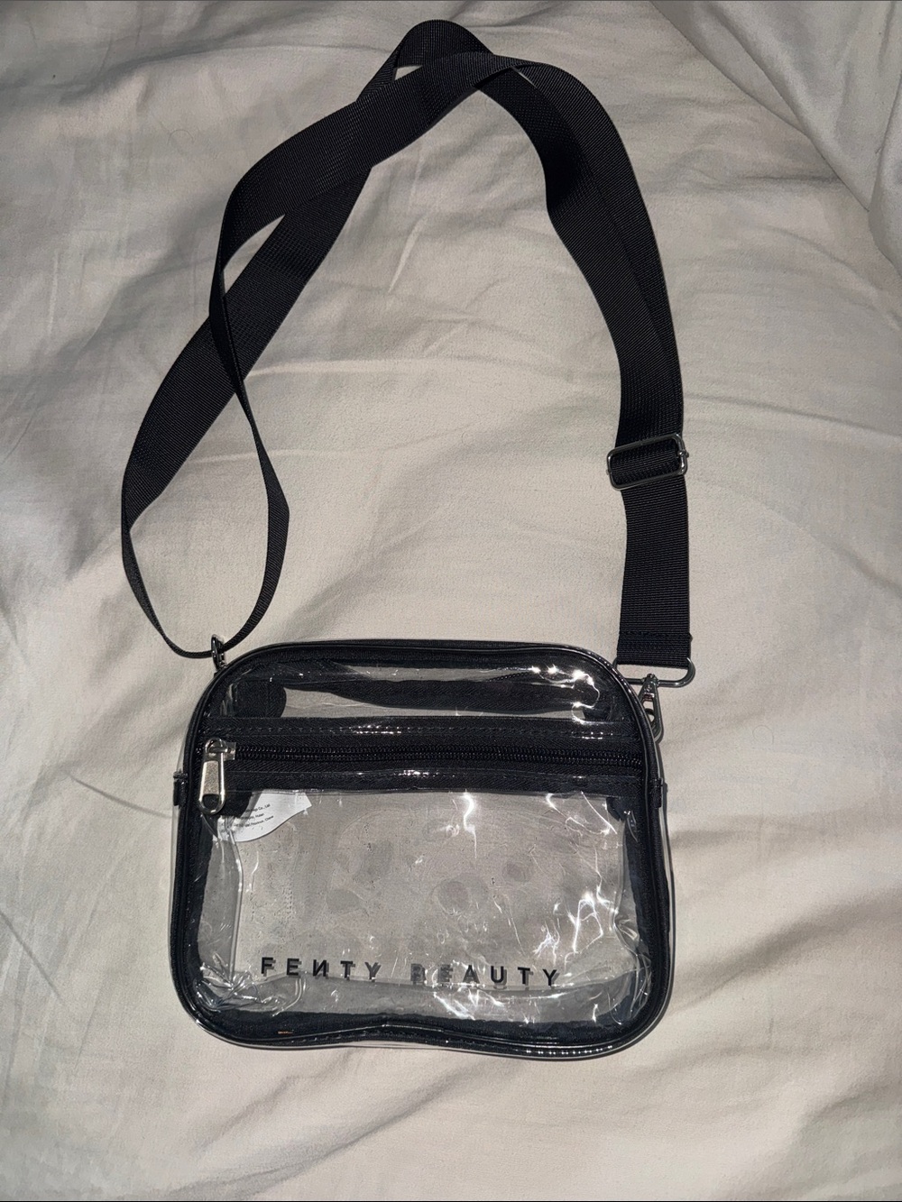 Fenty beauty bag